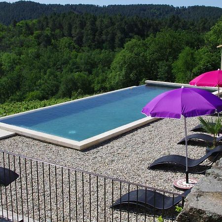 La Haute Maurelle Joannas Ngoại thất bức ảnh