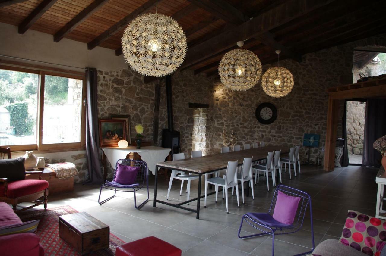 La Haute Maurelle Joannas Ngoại thất bức ảnh