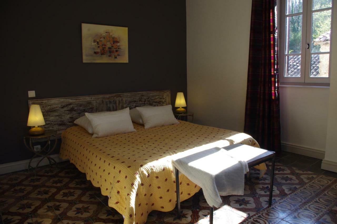 La Haute Maurelle Joannas Ngoại thất bức ảnh