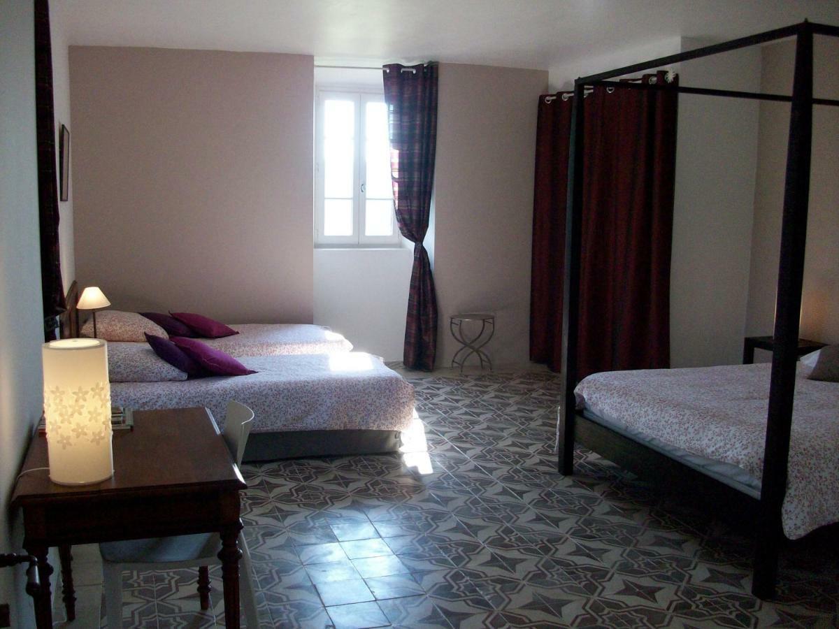 La Haute Maurelle Joannas Ngoại thất bức ảnh