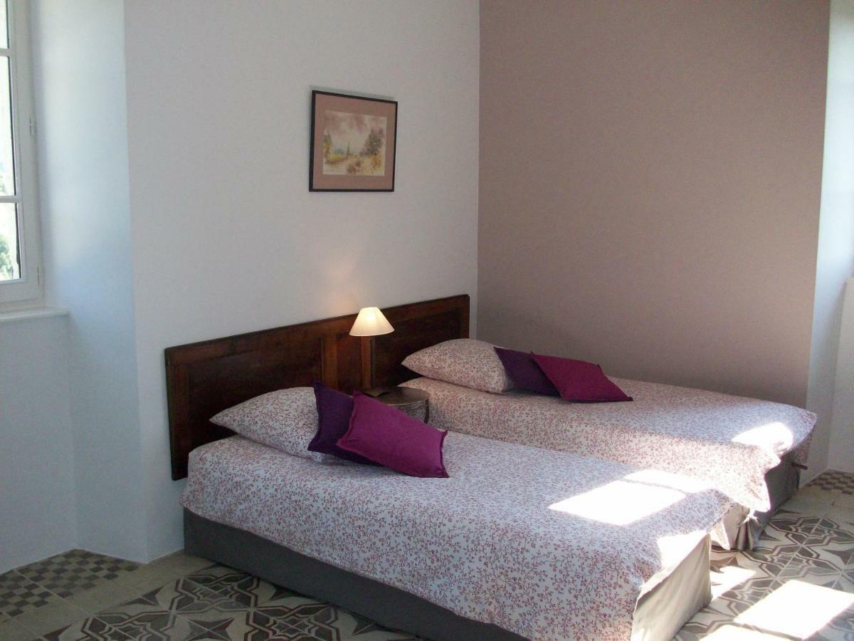 La Haute Maurelle Joannas Ngoại thất bức ảnh