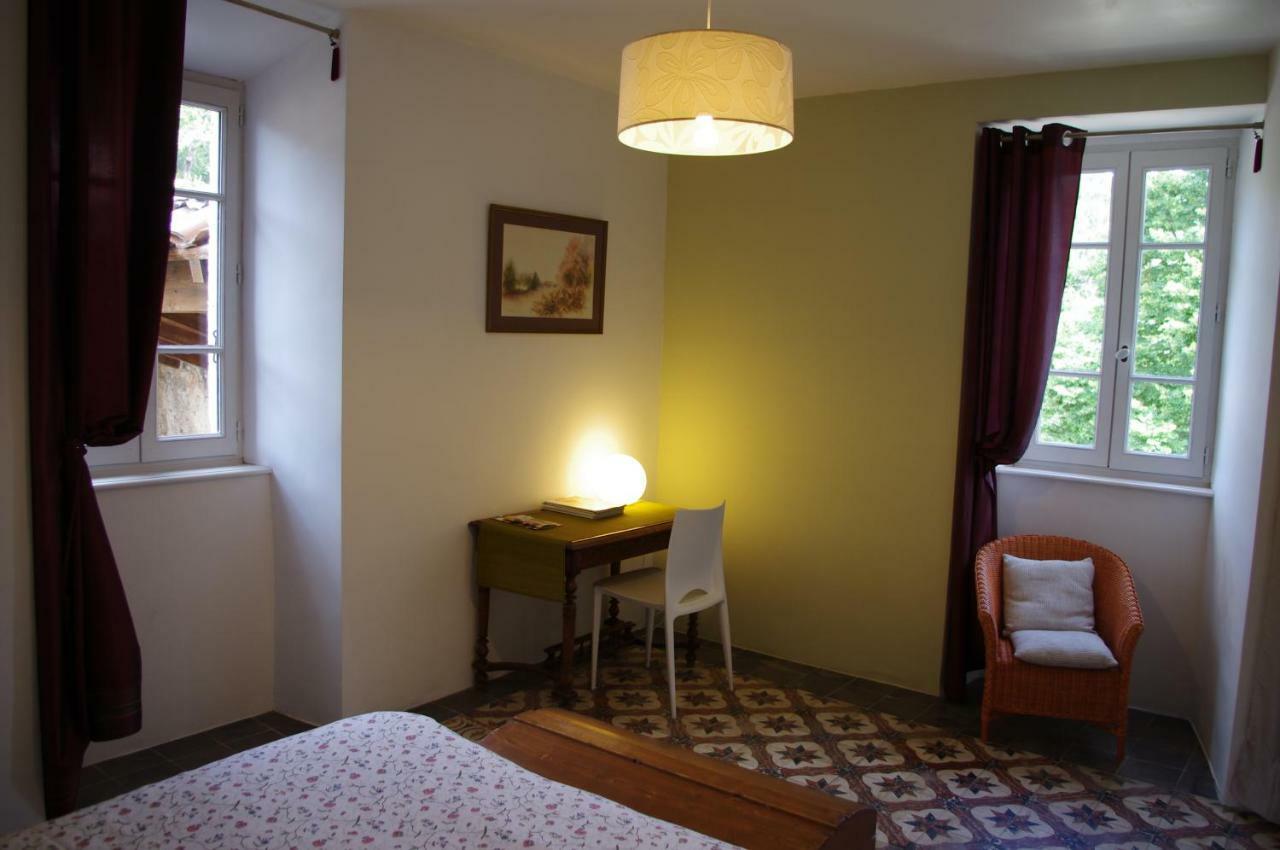 La Haute Maurelle Joannas Ngoại thất bức ảnh
