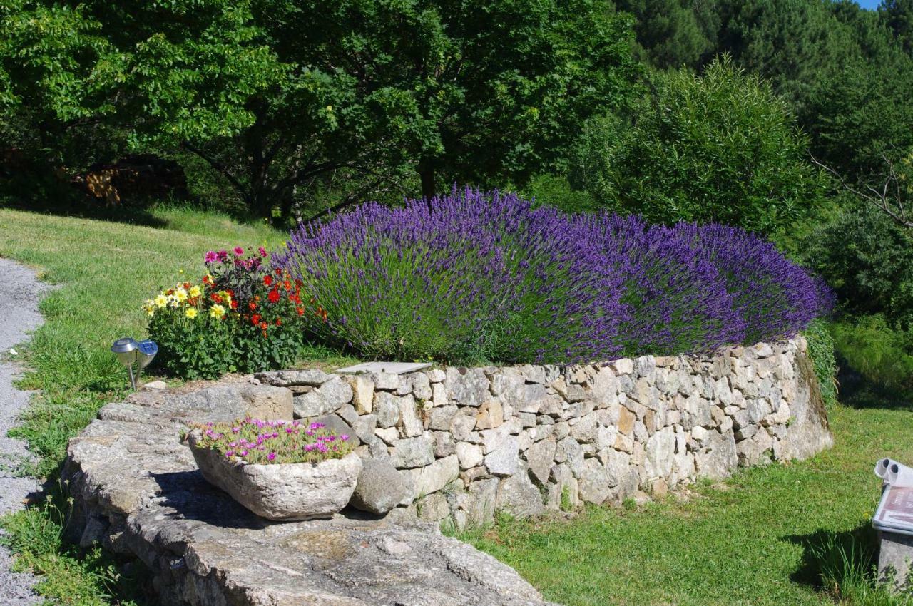 La Haute Maurelle Joannas Ngoại thất bức ảnh